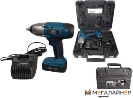 Ударный гайковерт FORSAGE F-02169 купить в Минске с доставкой