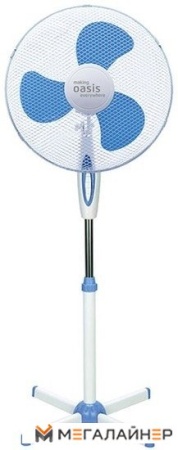 Осевой вентилятор Oasis VF-40SWB