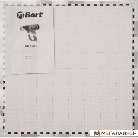 Промышленный фен Bort BHG-1600-P [91271051] купить в Минске с доставкой