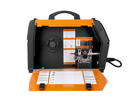 Сварочный полуавтомат Сварог REAL Smart MIG 200 (N2A5)