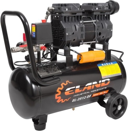 Компрессор ELAND WIND EL-2512 OF