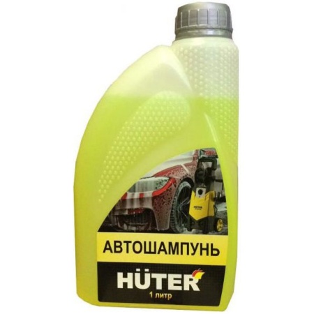 Автошампунь HUTER для бесконтактной мойки (1л)