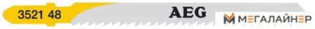 Пильное полотно AEG Powertools T101B 4932352148 (5 шт) купить в Минске с доставкой