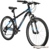 Велосипед Stinger Element STD 24 р.12 2021 (черный)
