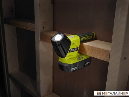 Фонарь Ryobi R18T-0 (без батареи)