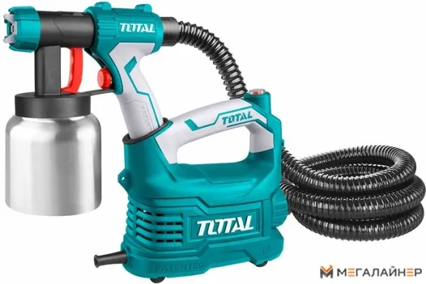 Краскораспылитель Total TT5006-2 купить в Минске с доставкой