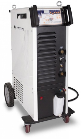 Сварочный инвертор Triton ALUTIG 400Р AC/DC W [TTGAC400PW]