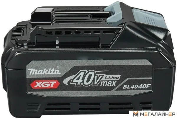 Аккумулятор Makita BL4040F 1910N6-8 (40В/4.0 Ah) купить в Минске с доставкой