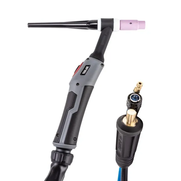 Горелка FoxWeld SAGGIOTIG-26 FLEX 4м
