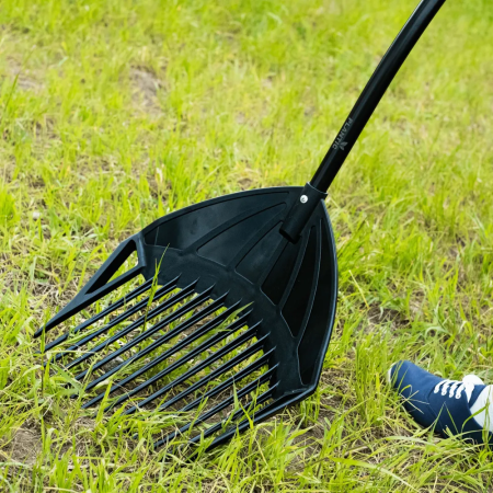 Грабли совковые Plantic 33302-01 купить в Минске с доставкой