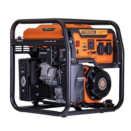 Купить Бензиновый генератор Aurora AGE 4500i в Минске с доставкой по РБ