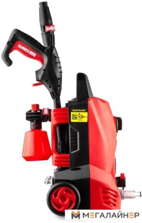 Мойка высокого давления Hammer MVD1500C купить в Минске с доставкой