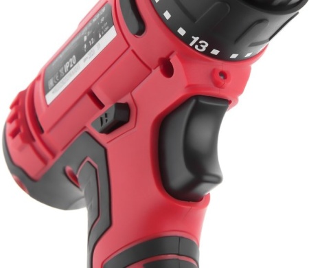 Дрель-шуруповерт Hiper HCD12B (с 2-мя АКБ, кейс) купить в Минске с доставкой