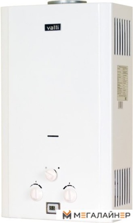 Газовая колонка Vatti LR24-JES N купить в Минске с доставкой
