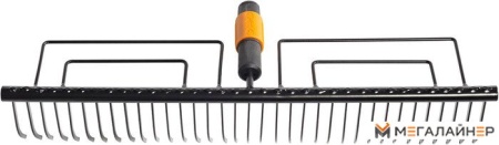 Грабли зубчатые Fiskars 1000656 купить в Минске с доставкой