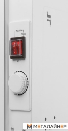 Конвектор Normann ACH-102