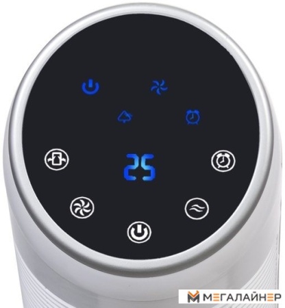 Вентилятор First FA-5560-3