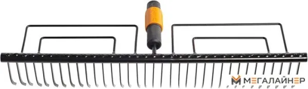 Грабли зубчатые Fiskars 1000656 купить в Минске с доставкой