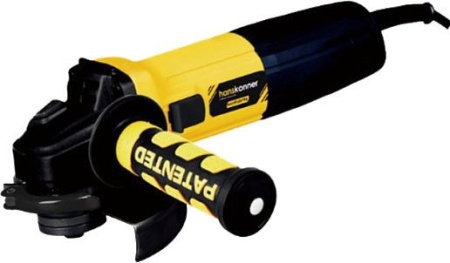 Угловая шлифмашина Hanskonner HAG13125TES купить в Минске с доставкой