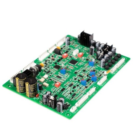 Плата контроля главная Aurora Прогресс 350 - запчасть