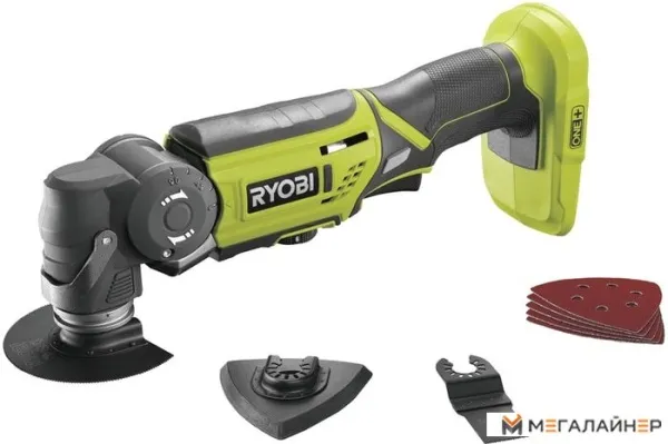 Мультифункциональная шлифмашина Ryobi R18MT-0 (без АКБ) купить в Минске с доставкой