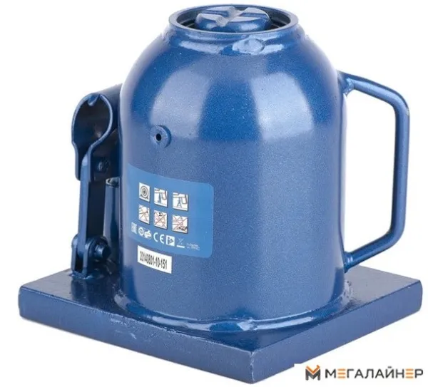 Бутылочный домкрат Stels 51119 10т