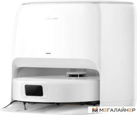 Робот-пылесос Trouver Robot Vacuum E30 Aqua RLE52SC (евровилка, белый) купить в Минске с доставкой