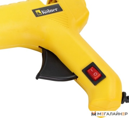 Термоклеевой пистолет Kolner KGG 11/70 купить в Минске с доставкой