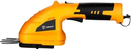 Кусторез + ножницы Deko DKGS4 063-4470 (с АКБ) купить в Минске с доставкой