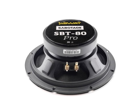 Среднечастотная АС Swat Sabotage SBT-80Pro