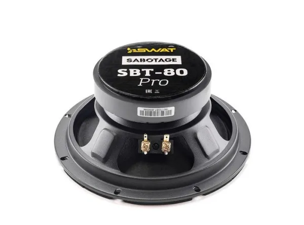 Среднечастотная АС Swat Sabotage SBT-80Pro