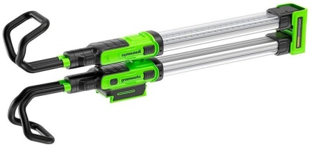 Аккумуляторный LED-прожектор Greenworks 24В G24UHL