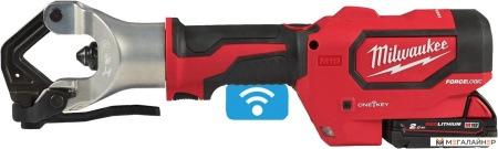 Купить Кримпер Milwaukee M18 HDCT-202C 4933471950 (с 2-мя АКБ, кейс) в Минске с доставкой