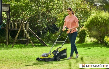 Купить газонокосилку в Минске. Цена газонокосилки в рассрочку