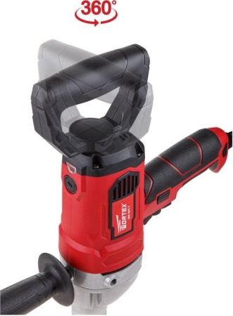 Дрель-миксер Wortex DM 1311-1 0330044 купить в Минске с доставкой