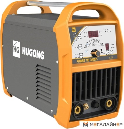Сварочный инвертор HUGONG Power TIG 300DP III