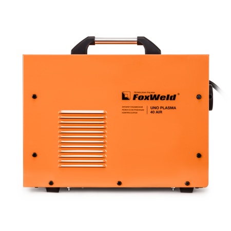 Аппарат плазменной резки со встроенным компрессором Foxweld UNO Plasma 40 Air