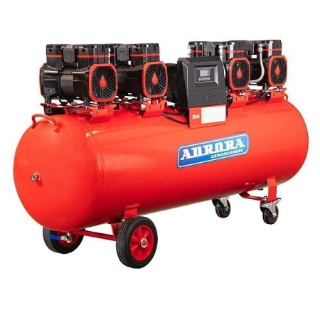 Компрессор Aurora PASSAT-250/1000 MODULE 4G новое поколение (250л, 1000л/мин, 5.8кВт)