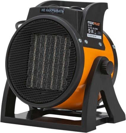 Электрическая тепловая пушка MaxPiler MEH-2001