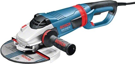 Угловая шлифмашина Bosch GWS 24-230 LVI Professional (0601893F04)