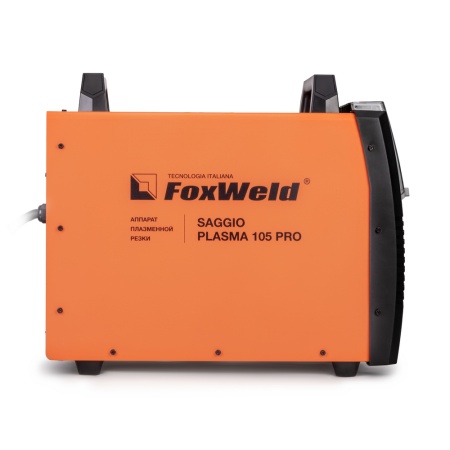 Аппарат плазменной резки Foxweld SAGGIO PLASMA 105 PRO