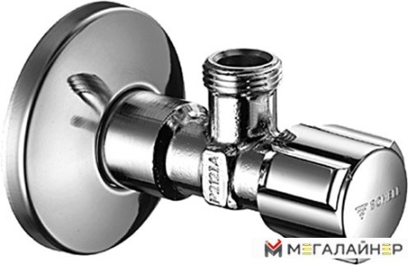 Запорная арматура Schell Вентиль горизонтальный для смесителя 1/2"x1/2" 05 217 06 99 купить в Минске с доставкой