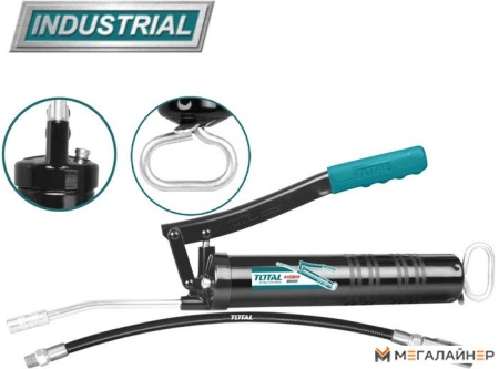 Шприц для смазки Total THT111051 купить в Минске с доставкой