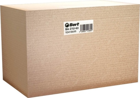 Аккумулятор Bort BA-21U-63 93418699 (18В/6 Ah) купить в Минске с доставкой