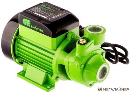 Садовый насос СибрТех СПН450-Ч купить в Минске с доставкой