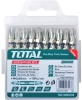 Набор бит Total TAC16PH233 (10 предметов)