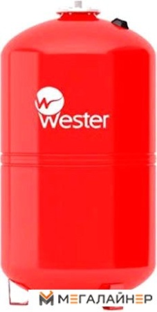Расширительный бак Wester WRV 80 купить в Минске с доставкой