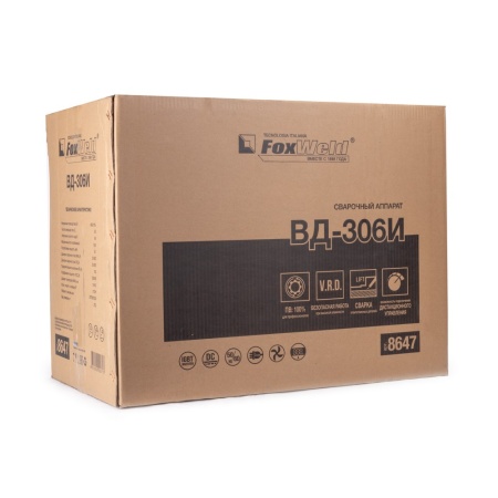 Сварочный аппарат Foxweld ВД-306И