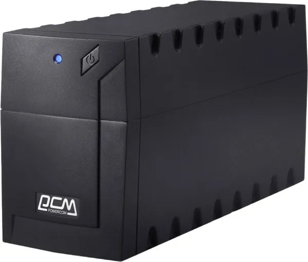 Источник бесперебойного питания Powercom RPT-600A Euro
