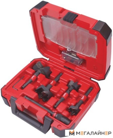 Набор оснастки Milwaukee 49225100 (5 предметов) купить в Минске с доставкой